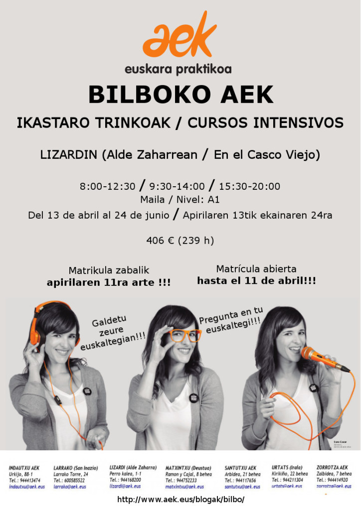 Hasiera mailako trinkoak