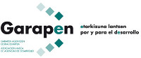 garapen logo