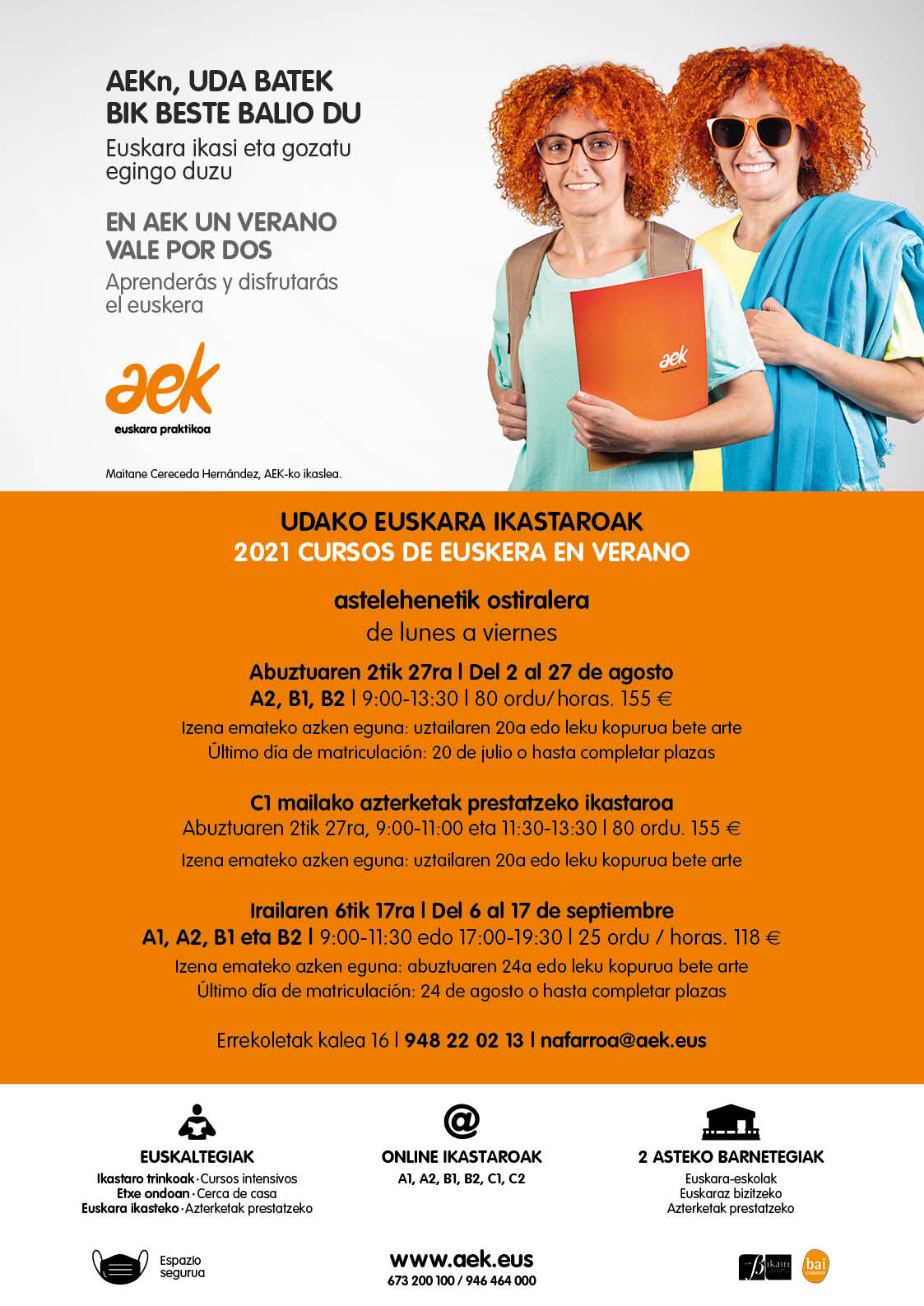 UDAKO IKASTARO TRINKOAK Image