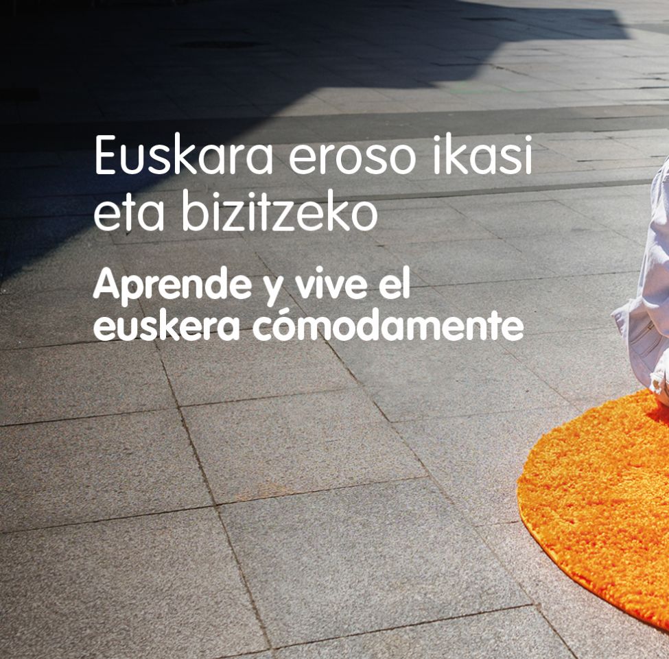 La mejor compañía para aprender EUSKARA ikasteko bidelagunik onena