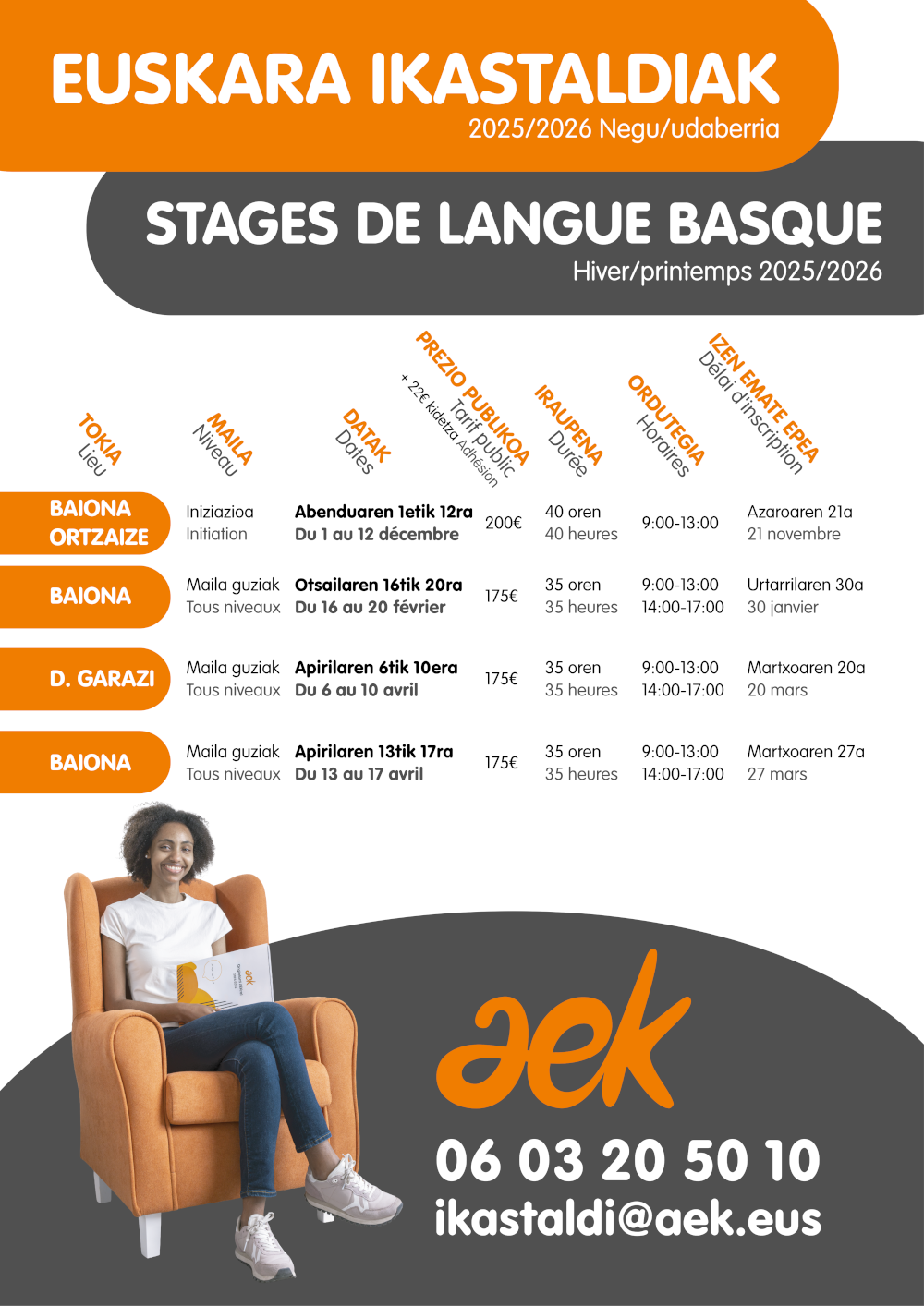 Negu udaberria 25 26