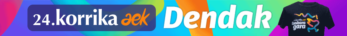 24.Korrika Dendak