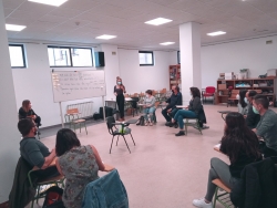 En AEK, nuevo curso en marcha