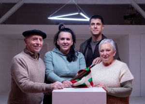 &lsquo;Xiberutikan Mendebaldera&rsquo; kantak jarriko dio doinua 24. KORRIKAri