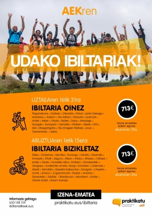 IBILTARIA 2022