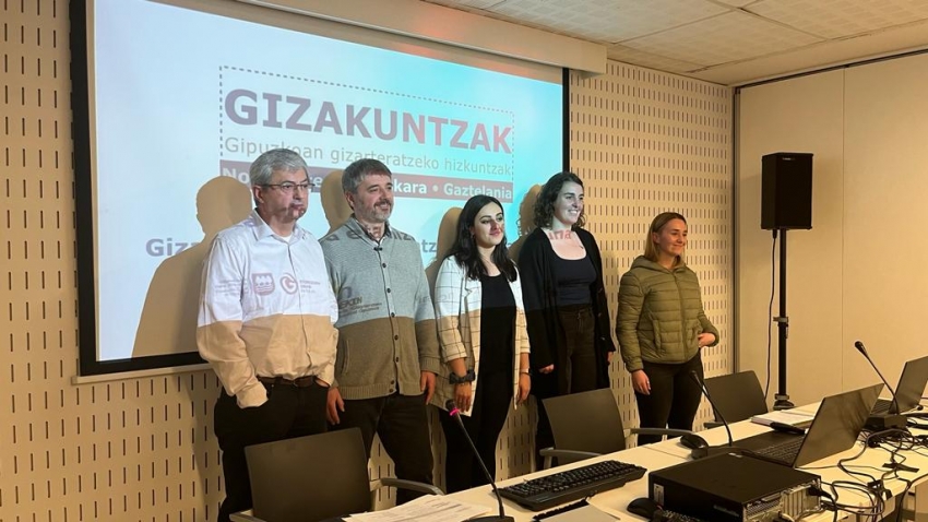 Gizakuntzak jardunaldia