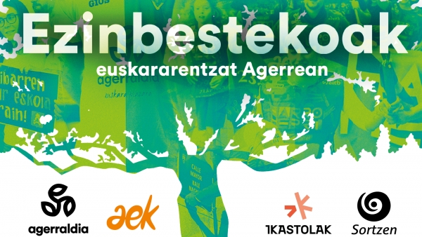 Errigoraren kanpaina berria, abian!