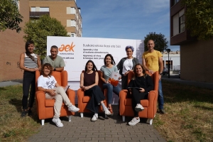 AEKren euskaltegietan matrikulazio-epea zabalik da euskara eroso ikasi eta bizitzeko