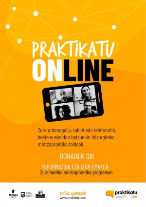 Praktikatu ONLINE