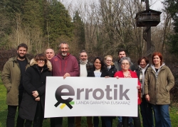 'Errotik' proiektua sortu da, euskara sustatzeko Arratiako eta Hego Nerbiokiko  landa eremuko eta turismoko establezimenduetan