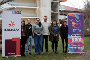 AEK publie les unit&eacute;s p&eacute;dagogiques de la 24&egrave;me KORRIKA en collaboration avec l&rsquo;organisme Euskal Herriko Ikastolak