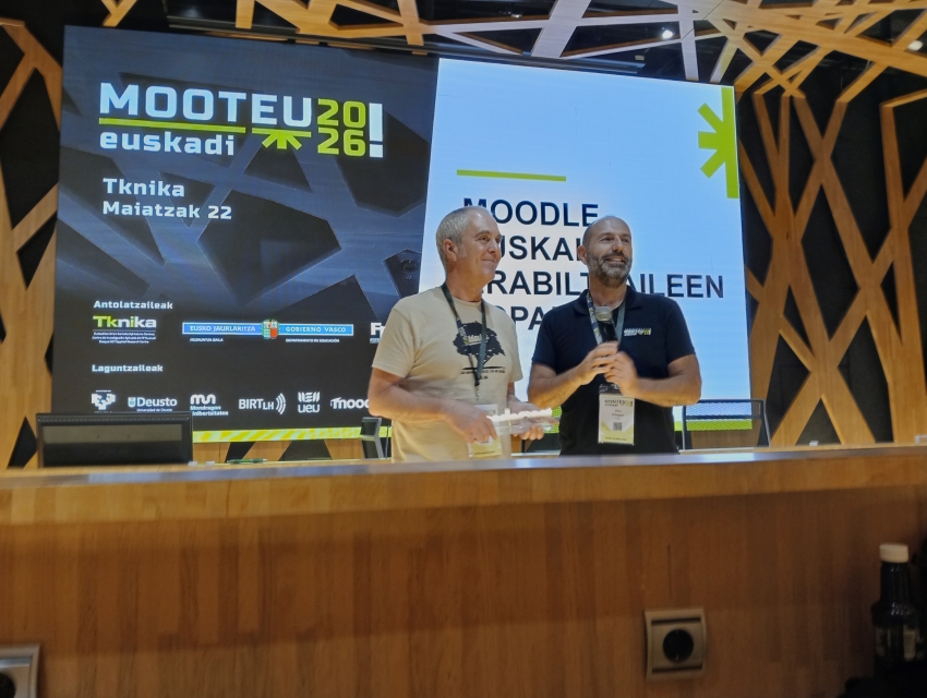 AEK izango da MootEU 2027 jardunaldiaren antolatzailea