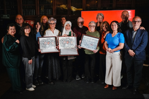 Aureli Argem&iacute; 2026 Saria jaso du AEKk