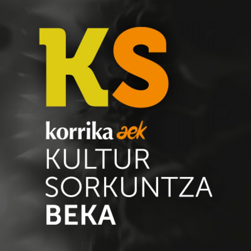KORRIKA-AEK: beca para la creación artística