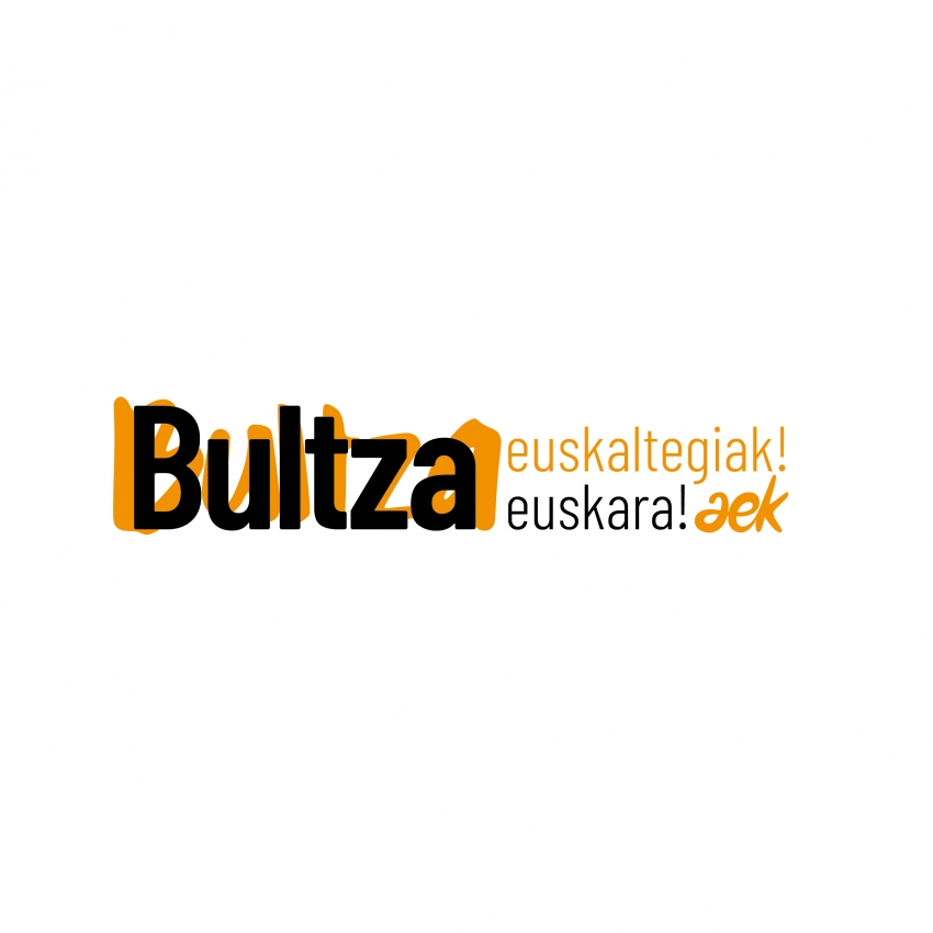 M28 Bultza Euskaltegiak Bultza Euskara! (AEKren mezua)