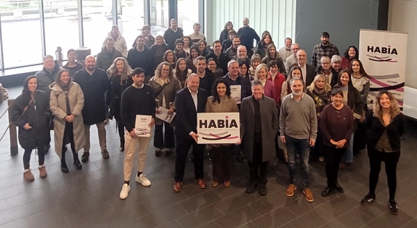 7 enpresa berri batu dira HABIA komunitatera euskarak lan-munduan duen indarra sendotzeko
